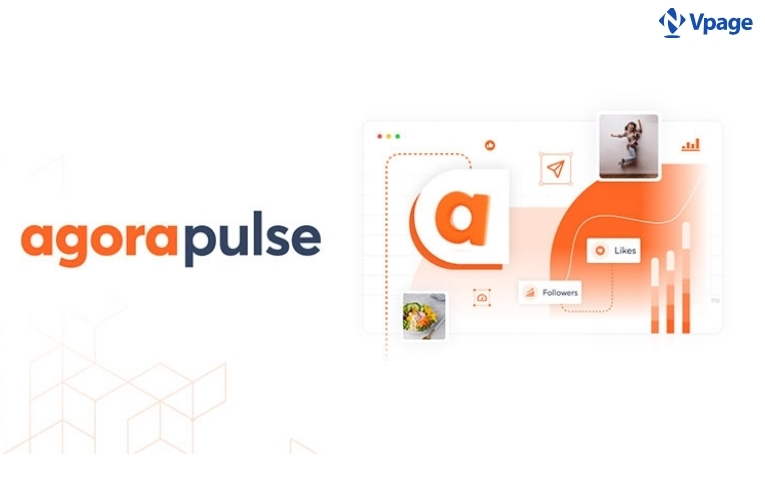 Phần mềm quản lý fanpage AgoraPulse