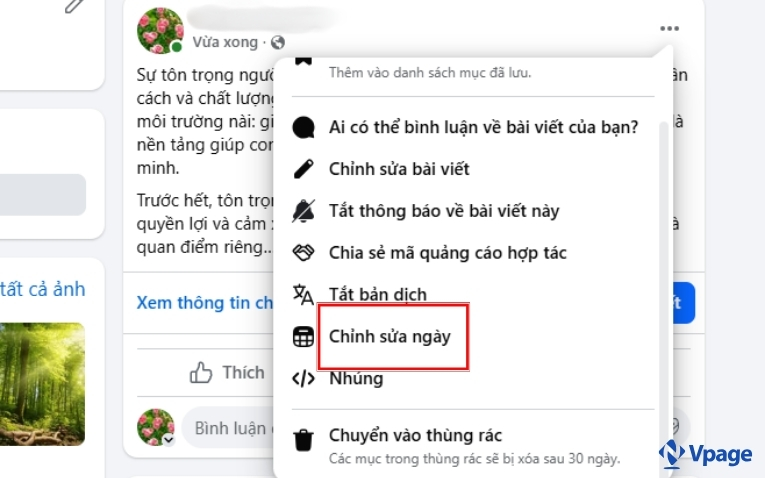Ấn Chỉnh sửa ngày 