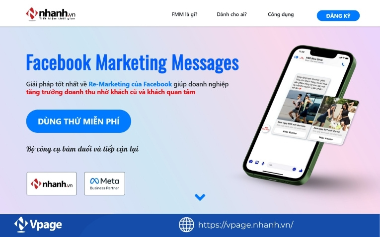 Facebook Marketing Messages là gì
