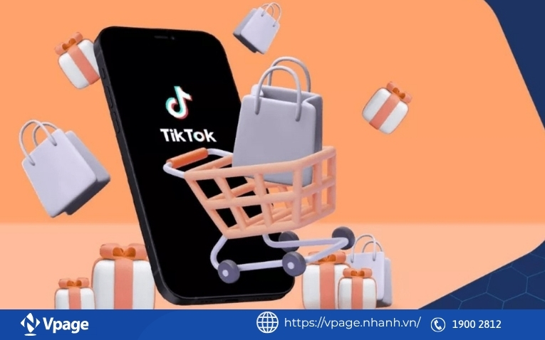 Tại sao mua hàng trên TikTok không được