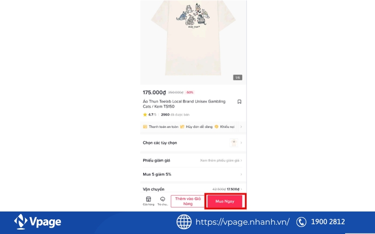 Thêm vào giỏ hàng