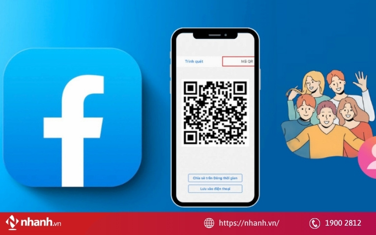 Mã QR Facebook là gì