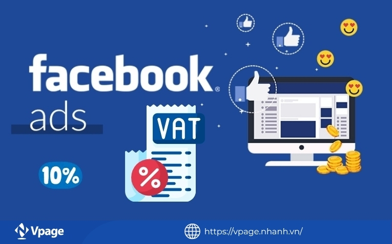 Hóa đơn Facebook Ads có được khấu trừ VAT không?