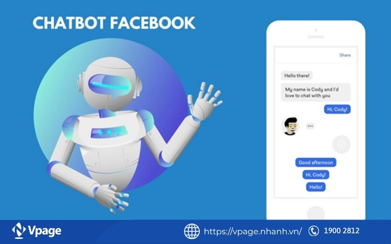 Phân loại Facebook Chatbot phổ biến