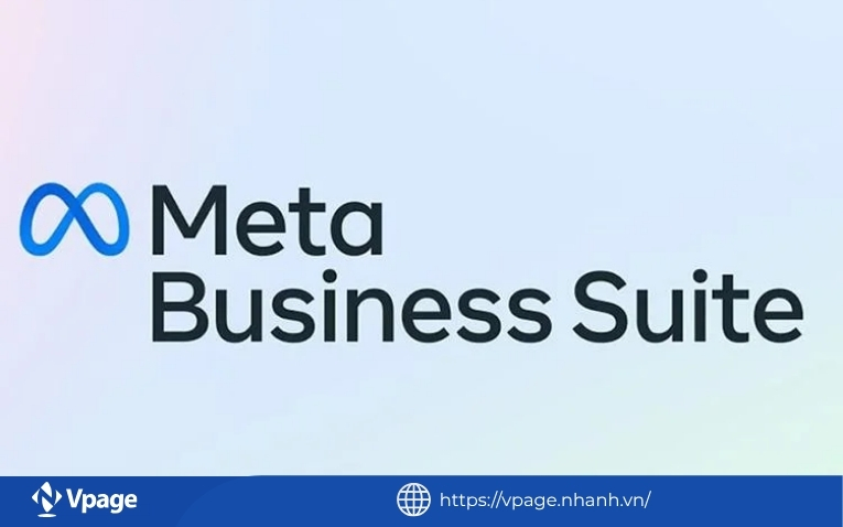 Truy cập Meta Business Suite
