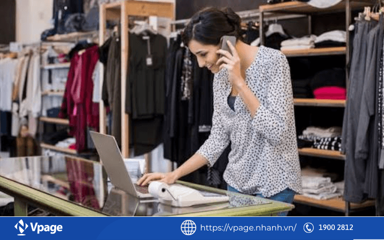 Am hiểu về thời trang và sản phẩm đang kinh doanh