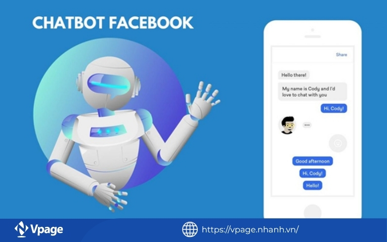 Chatbot AI cho Facebook Fanpage