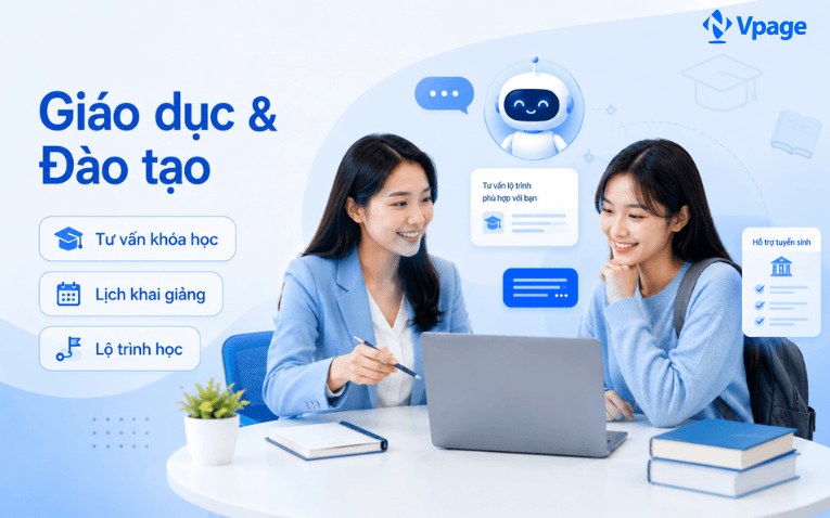 Ứng dụng Meta Chat AI trong ngành giáo dục
