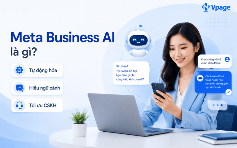 Meta Business AI là gì?