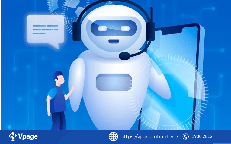 AI chăm sóc khách hàng tự động 24/7